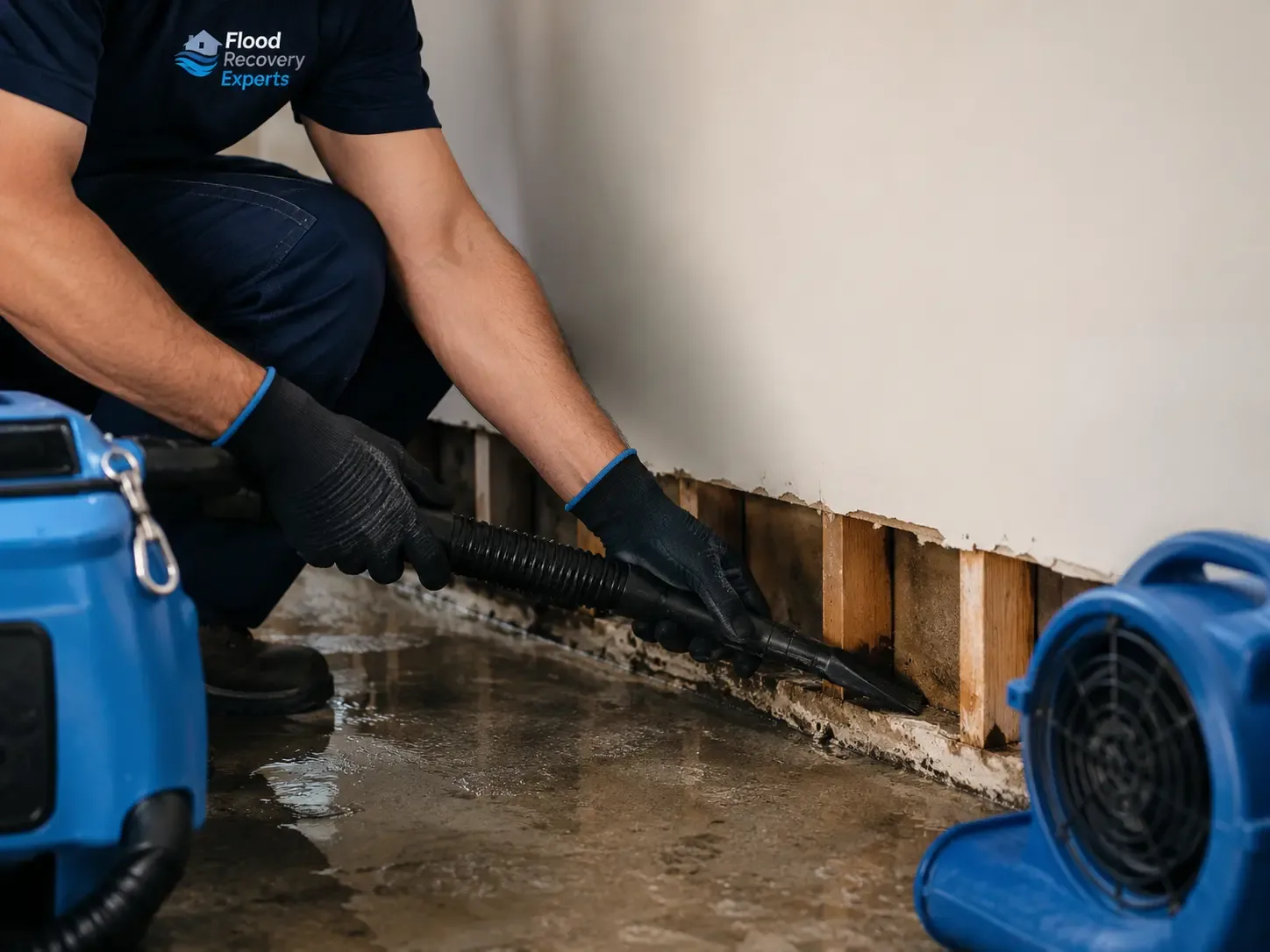 Why choose Flood Damage Cleanup in Glenarm, IL